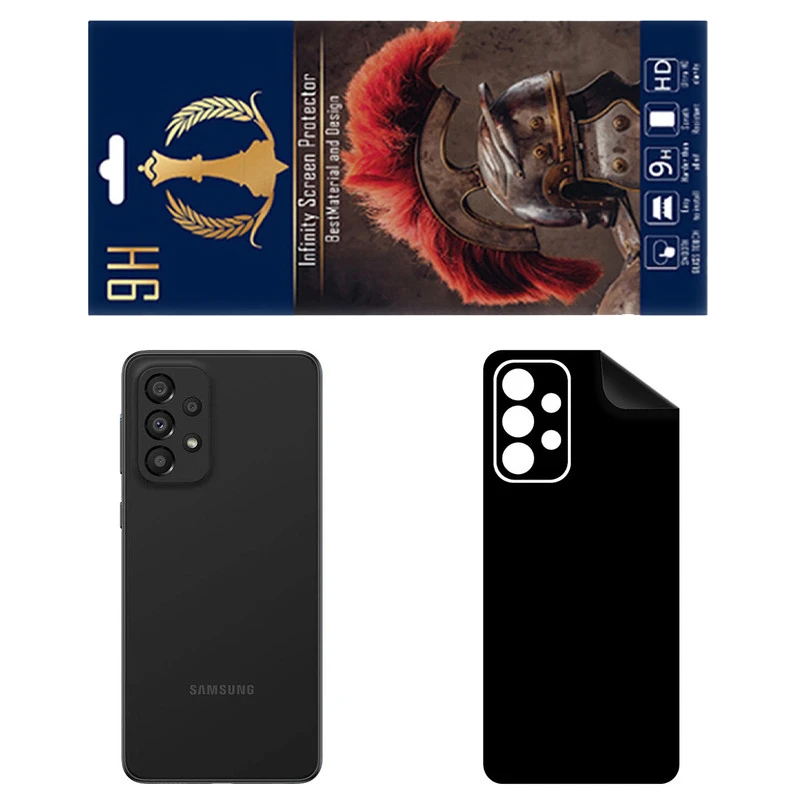 برچسب پوششی اینفینیتی مدل PRO RG مناسب برای گوشی موبایل سامسونگ Galaxy A33 5G