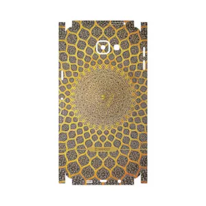 MAHOOT Sheikh-Lotfollah Mosque-Tile-FullSkin Cover Sticker for Samsung Galaxy A9 2016