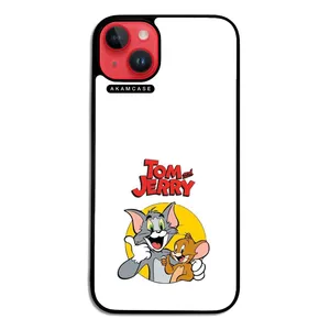 AKAM AMC-WA14PLUS-TOM & JERRY18 Cover For Apple iPhone 14 Plus