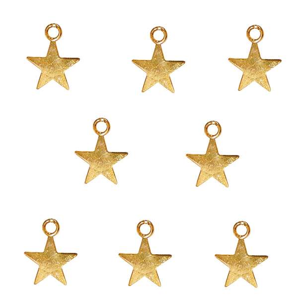 آویز گوشواره مدل AD296 بسته 8 عددی