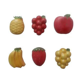 مگنت مدل میوه بسته 6 عددی