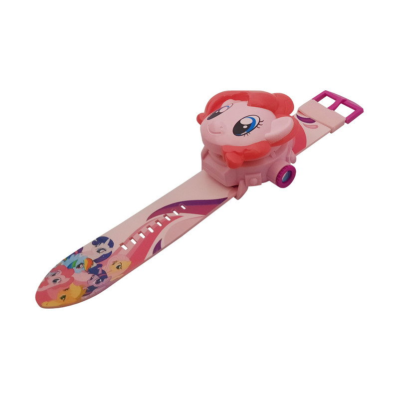 ساعت اسباب بازی مدل اسب تک شاخ پونی کد 8001203