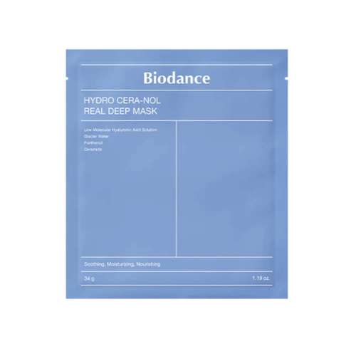 ماسک صورت بایودنس مدل Hydro Cera-nol وزن 34 گرم