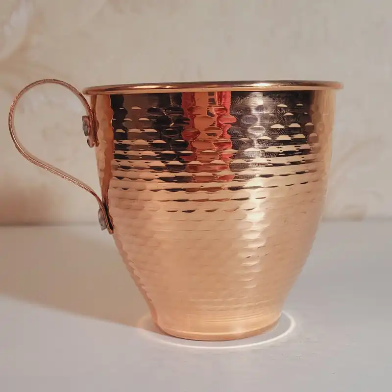 لیوان مسی مدل C44