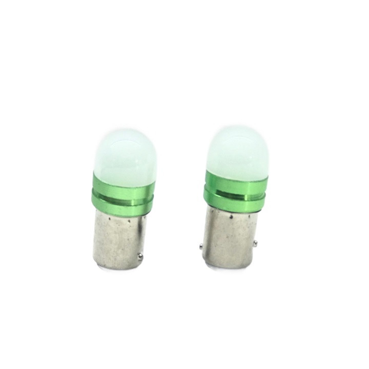 لامپ چراغ خطر موتورسیکلت مدل GN1 مجموعه دو عددی