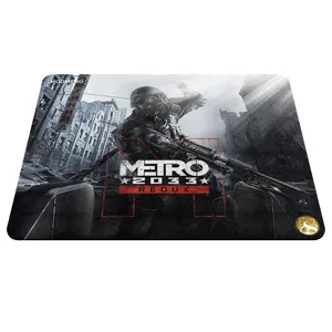 ماوس پد هومرو مدل A6811 طرح بازی Metro
