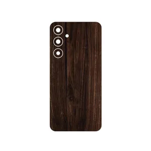 MAHOOT Dark_Walnut_Wood Cover Sticker for Samsung Galaxy A55