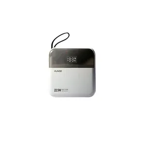 پاوربانک ژاند مدل 2Mini-XDCH-058 ظرفیت 20000 میلی آمپر ساعت