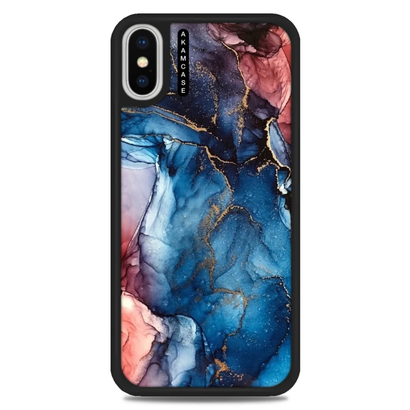 کاور آکام مدل AMCWAXSM-MARBEL6 مناسب برای گوشی موبایل اپل iPhone Xs Max