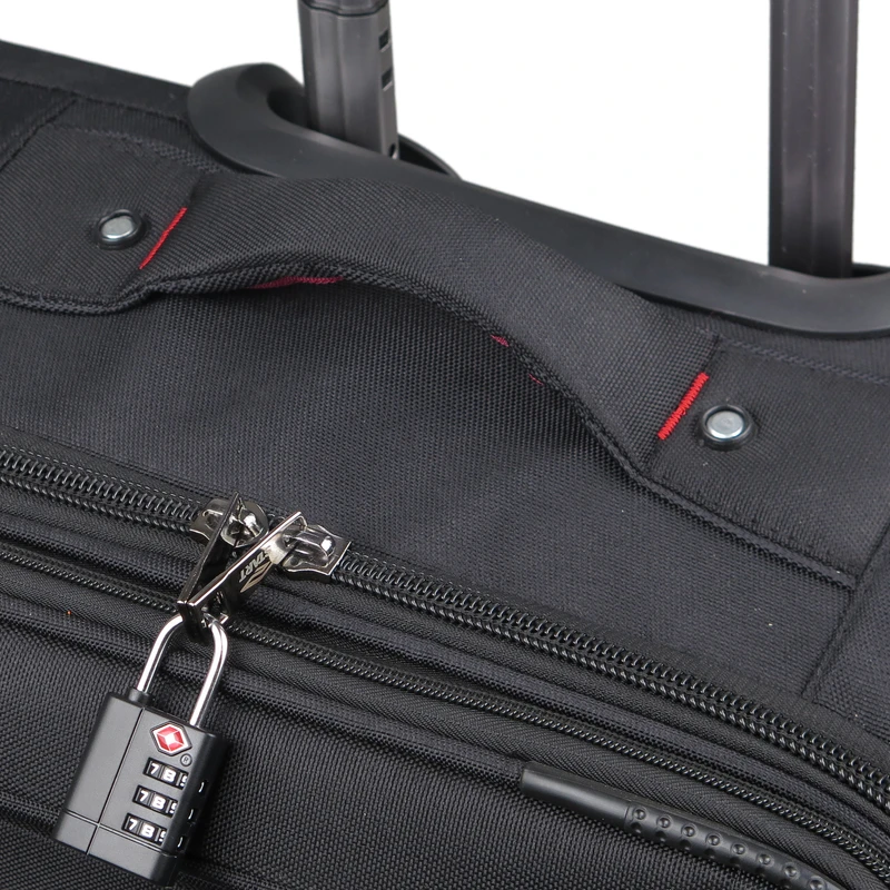 عکس شماره 13 : قفل چمدان مدل tsa