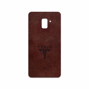 MAHOOT NL-TSLA Cover Sticker for Samsung Galaxy A8 Plus 2018