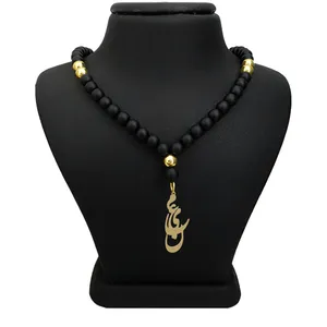گردنبند نقره مردانه ترمه ۱ مدل  معین کد ma 1815