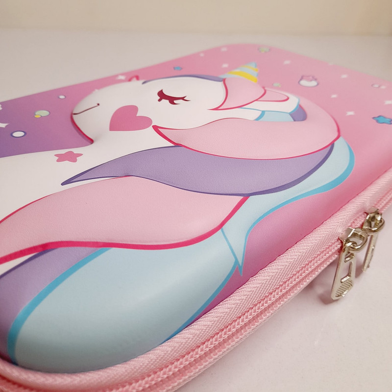 جامدادی مدل سه بعدی طرح یونیکورن