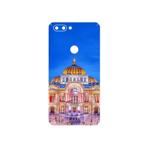 MAHOOT Mexico City Cover Sticker for Tecno Phantom 8