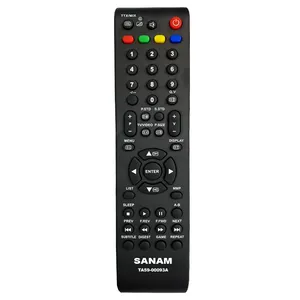 ریموت کنترل تلویزیون صنام مدل TA59-00093A