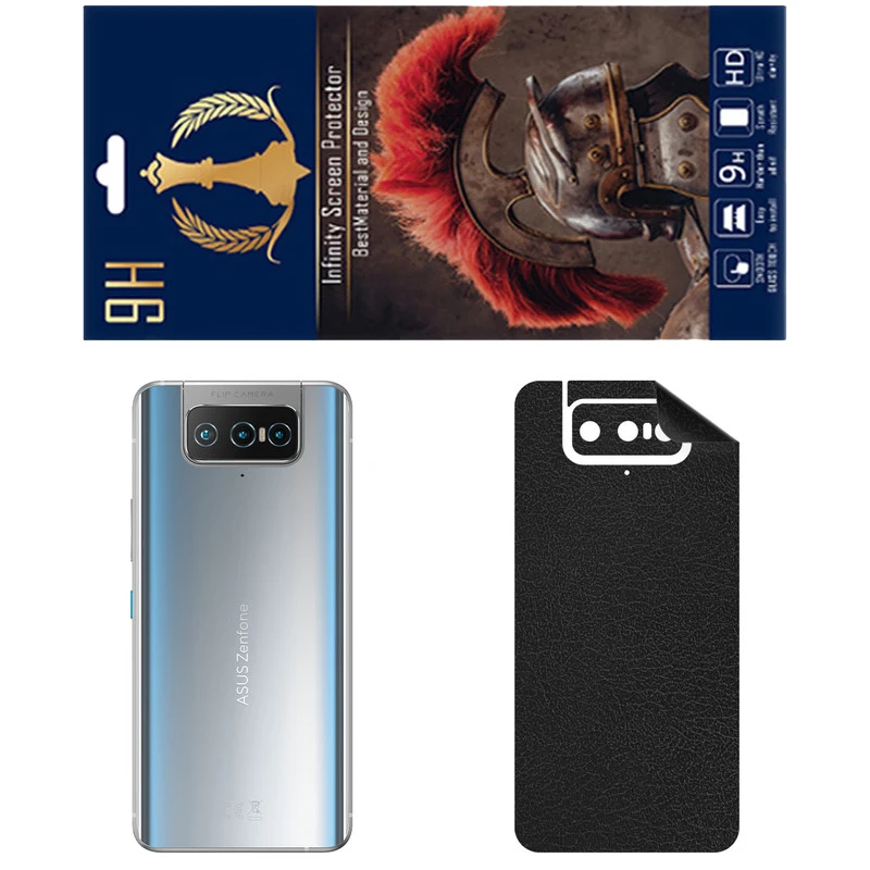 برچسب پوششی اینفینیتی مدل PRO CH مناسب برای گوشی موبایل ایسوس Zenfone 7 Pro