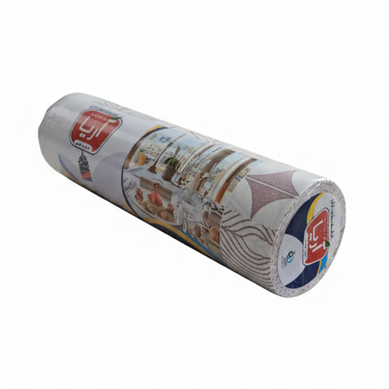 سفره یکبارمصرف آریا مدل کاغذی کد A06 رول 10 متری سفره یکبارمصرف آریا مدل کاغذی کد A06 رول 10 متری