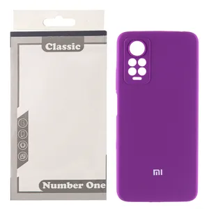 کاور کلاسیک مدل سیلیکون طرح پاکن کد KHO.675 مناسب برای گوشی موبایل شیائومی REDMI NOTE 12 PRO 4G