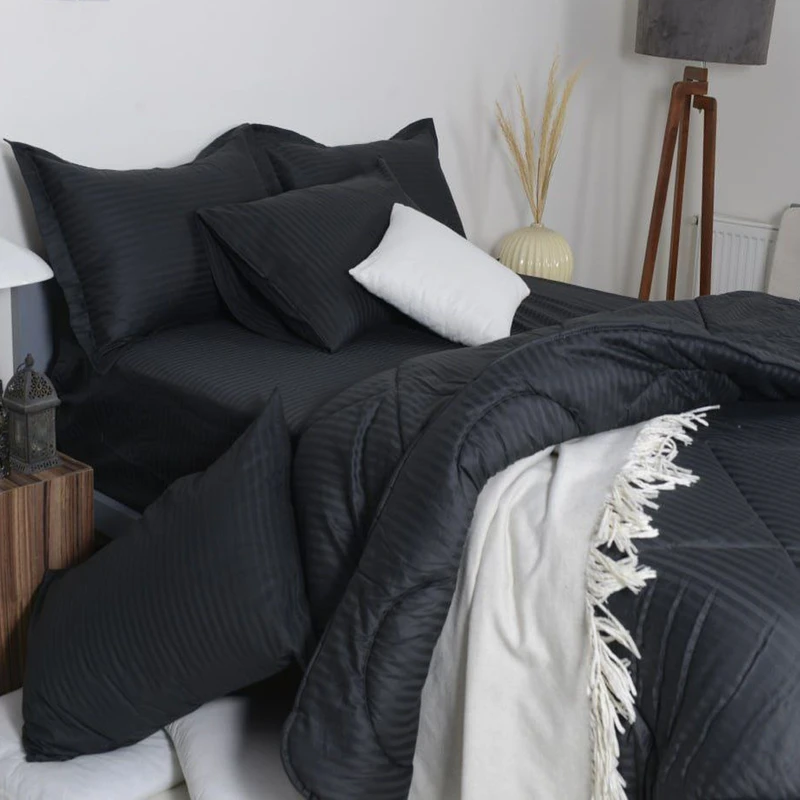 سرویس روتختی دستر مدل هتلی یک نفره چهار تکه