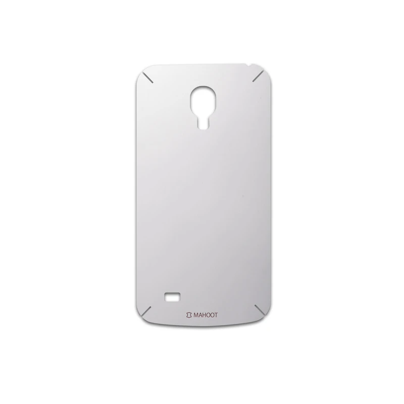 برچسب پوششی ماهوت مدل Matte-White مناسب برای گوشی موبایل سامسونگ Galaxy S4 mini