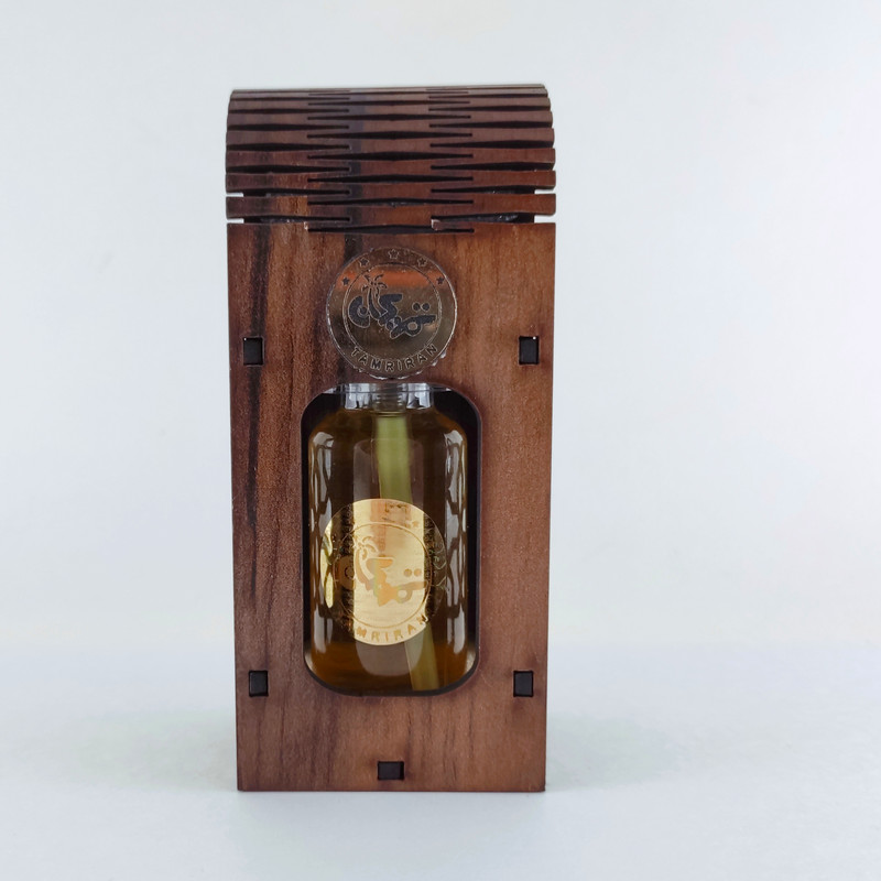 روغن صورت و مو تمریران مدل هسته خرما حجم 30 میلی لیتر