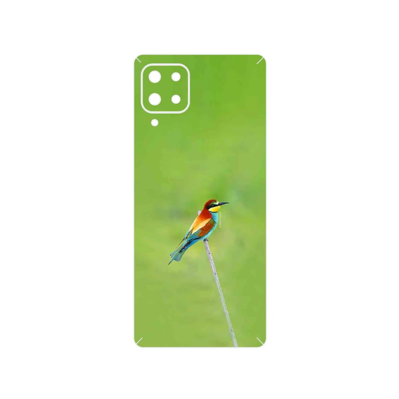 برچسب پوششی ماهوت مدل European bee-eater مناسب برای گوشی موبایل سامسونگ Galaxy A32 5G