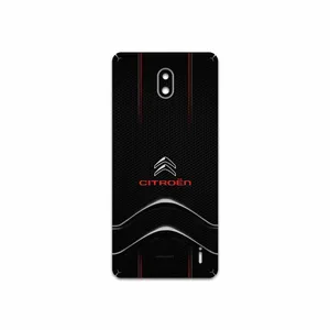 MAHOOT Citroen Cover Sticker for Nokia 1 Plus