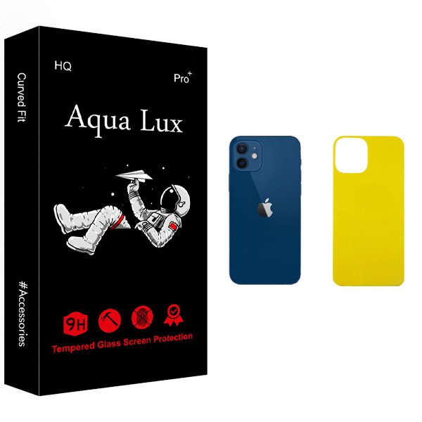 محافظ پشت گوشی آکوا لاکس مدل +Pro مناسب برای گوشی موبایل اپل iPhone 12