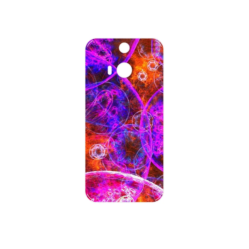 برچسب پوششی ماهوت مدل Inside Cell Digital Art مناسب برای گوشی موبایل اچ تی سی Butterfly 2