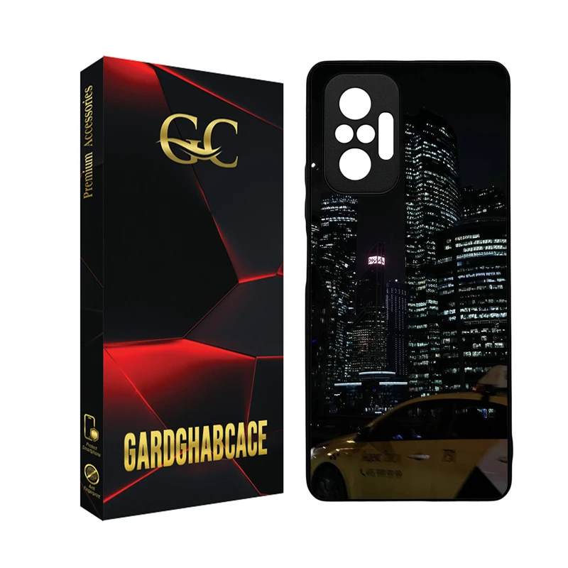 کاور گارد قاب کیس مدل دخترانه  T مناسب برای گوشی موبایل شیائومی Redmi Note 11 4G  