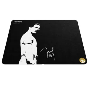 Hoomero Rock band Queen Freddie Mercury A5981 Mousepad