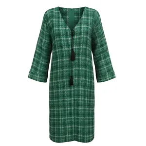 مانتو بافت زنانه مدل 112586