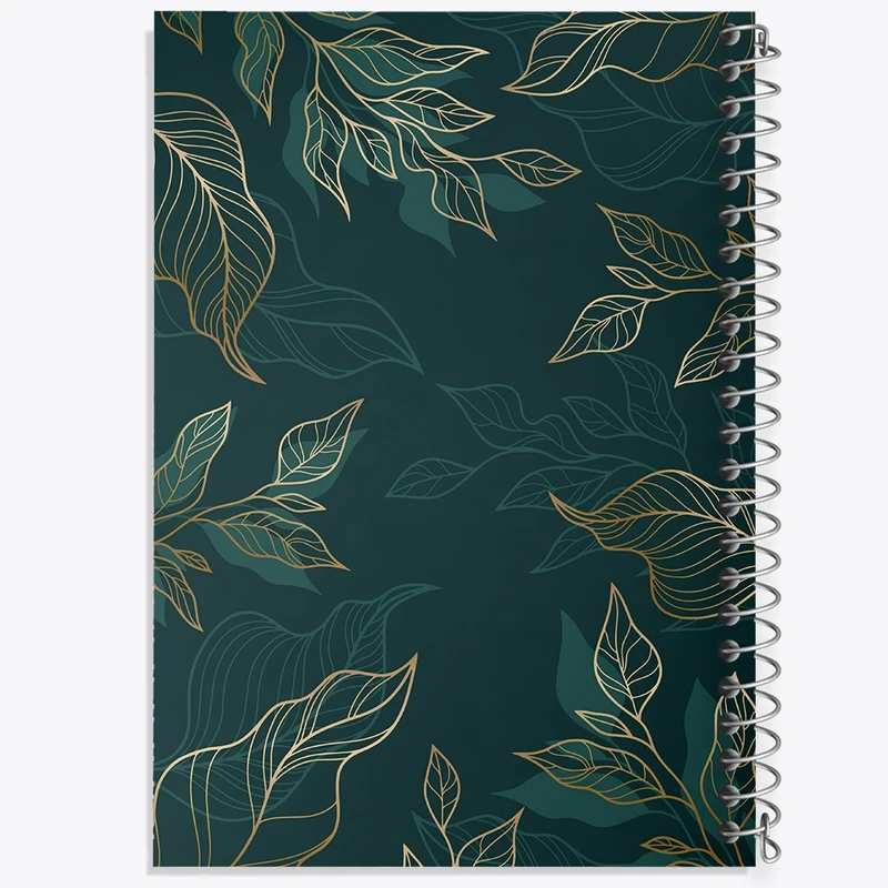 دفتر مشق 100 برگ خندالو طرح برگ کد N5316