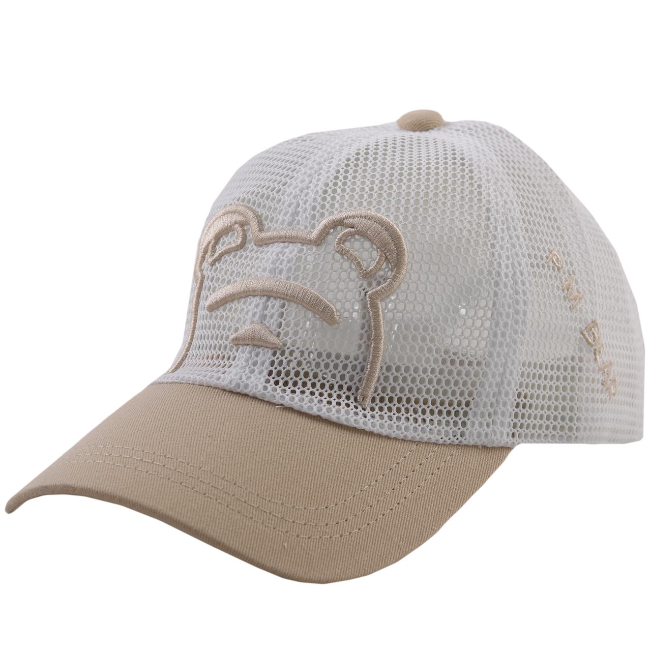 کلاه کپ بچگانه طرح خرس کد BE-112214