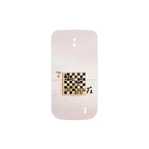 MAHOOT Chess Cover Sticker for Nokia 1