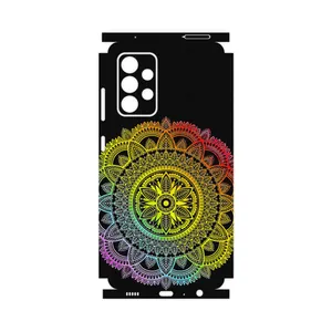 MAHOOT Mandala Design 4-FullSkin Cover Sticker for Samsung Galaxy A52 4G
