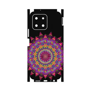 MAHOOT Mandala Design 5-FullSkin Cover Sticker for Honor X6