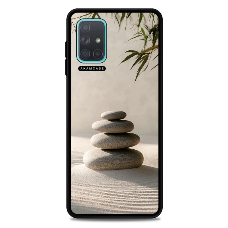 کاور آکام مدل AMC-WSGA71-ZEN-8 مناسب برای گوشی موبایل سامسونگ Galaxy A71