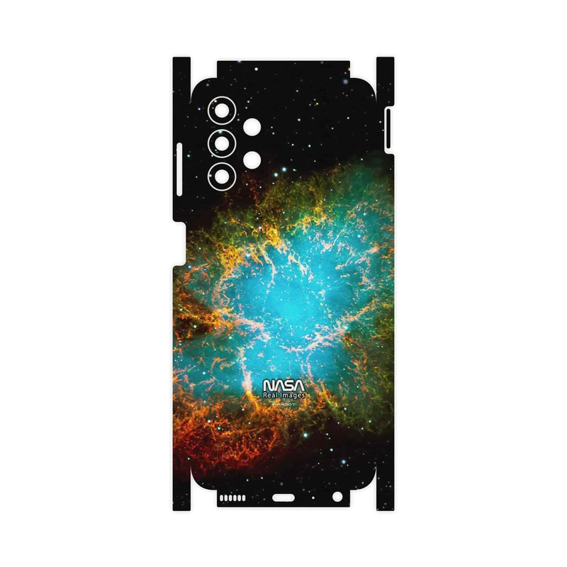 برچسب پوششی ماهوت مدل Universe b NASA 9-FullSkin مناسب برای گوشی موبایل سامسونگ Galaxy A13