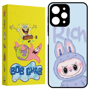 BOB Ghab BCPR12 Cover For Xiaomi Redmi 12 4G / Redmi 12 5G / Poco M6 Pro 5G 