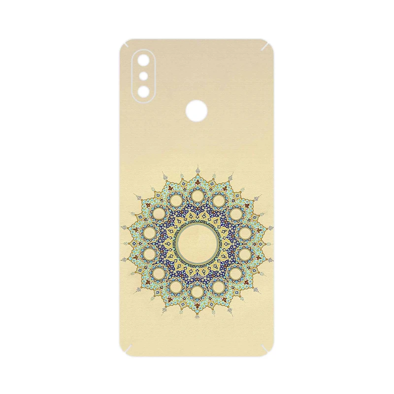 برچسب پوششی ماهوت مدل Art of Illumination 2 مناسب برای گوشی موبایل شیائومی Mi Max 3