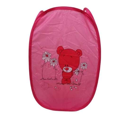 سبد اسباب بازی مدل خرس