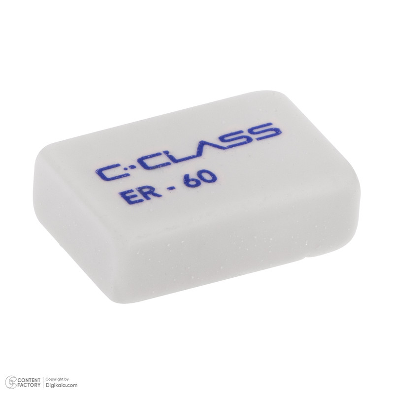 پاک کن سی.کلاس مدل ER-60 پاک کن سی.کلاس مدل ER-60