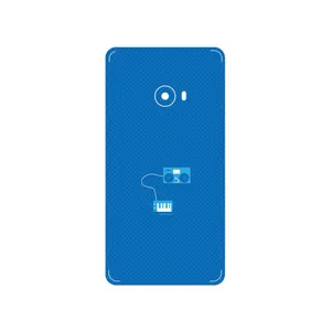 MAHOOT Minimal DJ Icon Cover Sticker for Xiaomi Mi Note 2