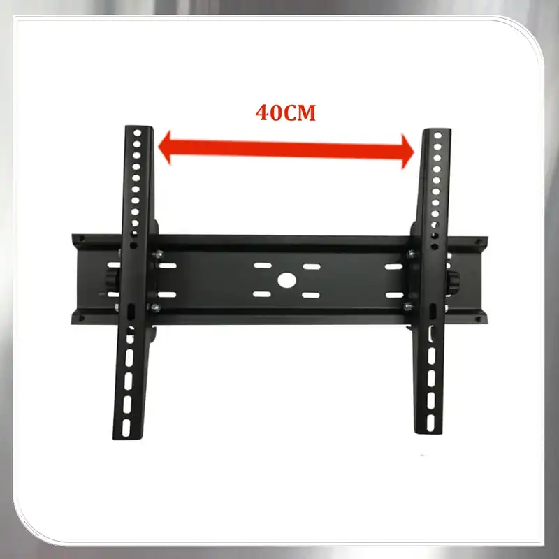 پایه دیواری تلویزیون سرافراز مدل براکت کد f7 مناسب برای تلویزیون های 40 تا 55 اینچ