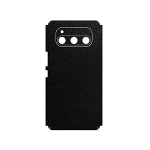 MAHOOT Black-Suede Cover Sticker for Daria Bond 5G