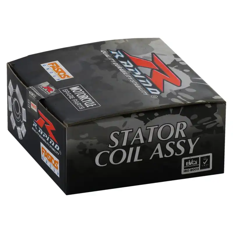 بوبین موتور سیکلت راپیدو مدل روغنی مناسب برای هوندا 150 CDI