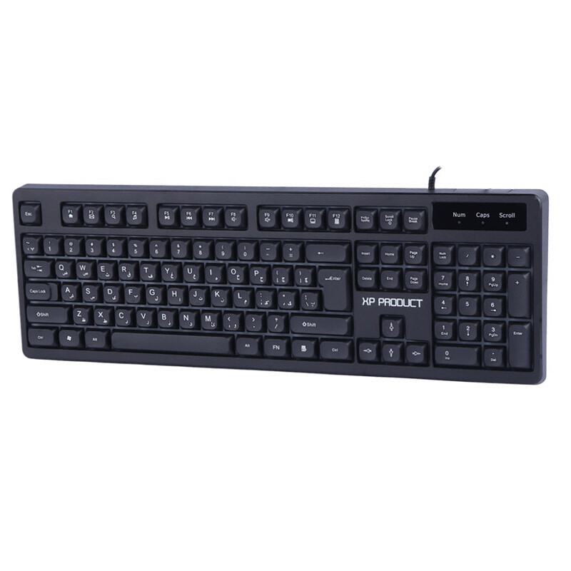 کیبورد مخصوص بازی ایکس پی-پروداکت مدل 11800N