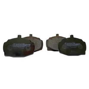  لنت ترمز جلو ساتریک مدل BPL07 مناسب برای روآ 