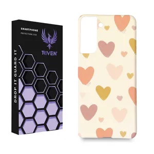 RIVEN RI2-3 Case For Samsung Galaxy S21 FE
